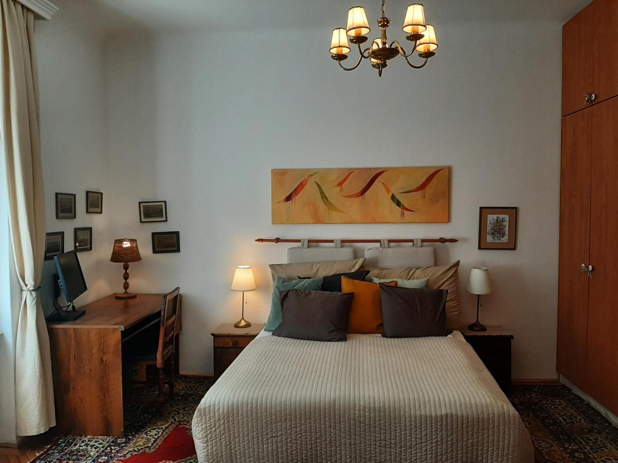 Boutique Apartment With Parking Budapest Eksteriør bilde