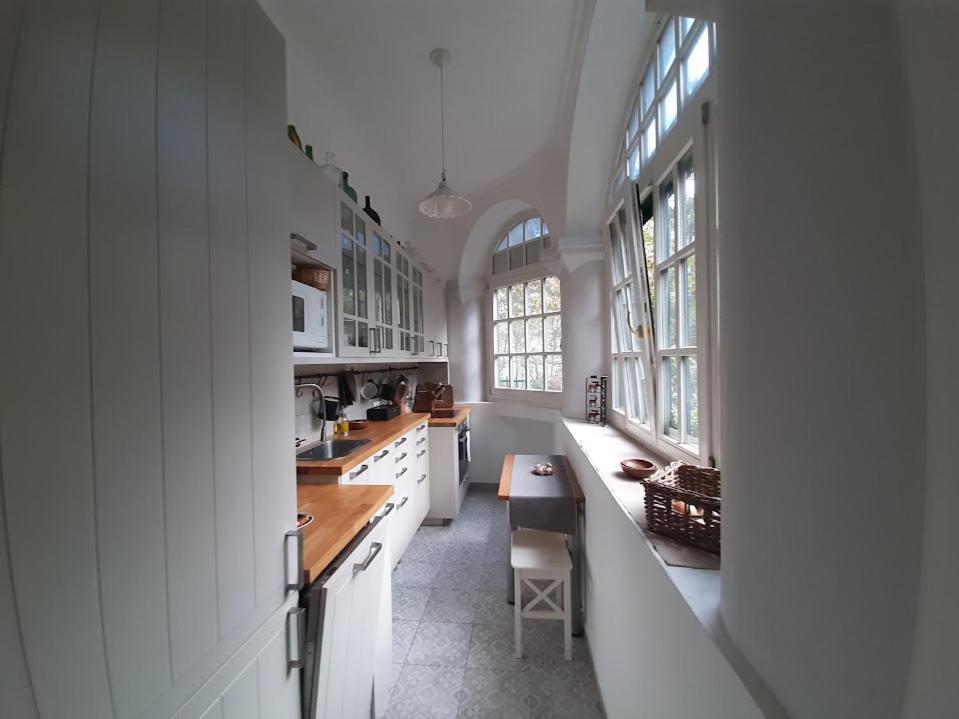 Boutique Apartment With Parking Budapest Eksteriør bilde